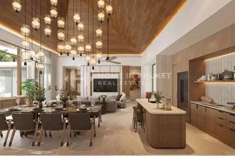 House in Phuket, Thailand 4 bedrooms № 131879 - photo 5