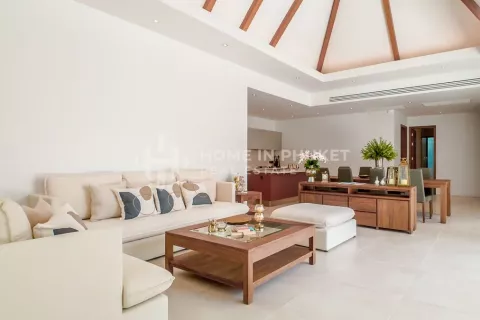 House in Phuket, Thailand 3 bedrooms № 131880 - photo 7