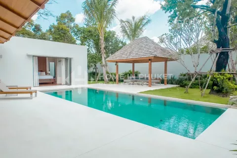 House in Phuket, Thailand 3 bedrooms № 131880 - photo 4