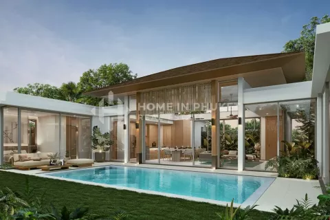 Maison à Phuket, Thaïlande 3 chambres № 131883 - photo 2