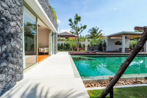 Villa in Phuket, Thailand 4 bedrooms № 107327 - photo 17