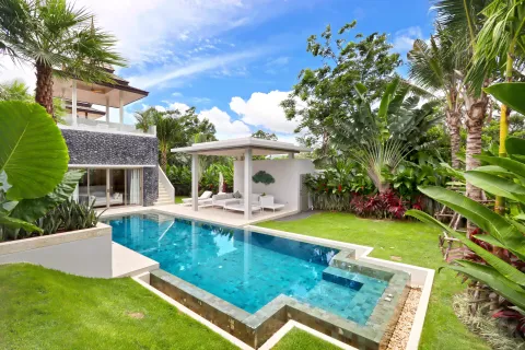 Villa in Phuket, Thailand 4 bedrooms № 107327 - photo 14