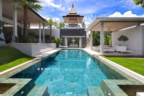 Villa à Phuket, Thaïlande 4 chambres № 107329 - photo 13