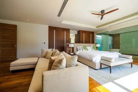 Villa à Phuket, Thaïlande 4 chambres № 107329 - photo 7