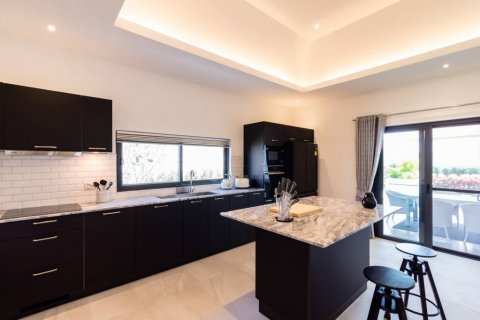 Вилла в Хуа Хине, Таиланд с 3 спальнями  № 86526 - фото 7