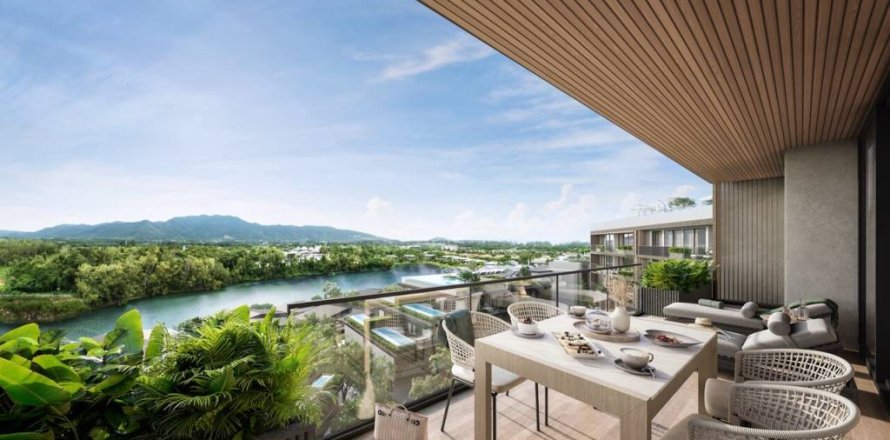 Condo in Bang Tao, Thailand, 1 bedroom  № 86529