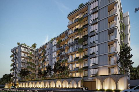 Off-plan Avenue Boutique Condominium in Bang Lamung, Thailand № 133128 - photo 1