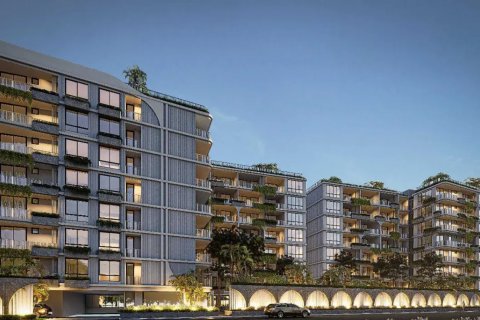 Off-plan Avenue Boutique Condominium in Bang Lamung, Thailand № 133128 - photo 3