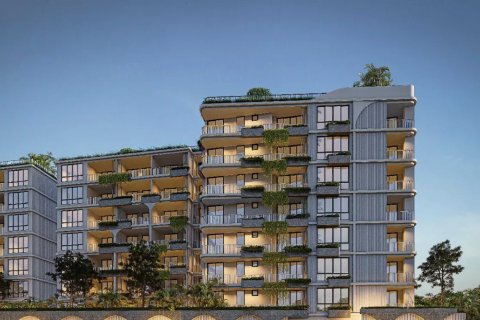 Off-plan Avenue Boutique Condominium in Bang Lamung, Thailand № 133128 - photo 5