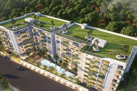 Off-plan Avenue Boutique Condominium in Bang Lamung, Thailand № 133128 - photo 2