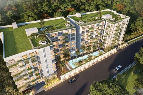 Off-plan Avenue Boutique Condominium in Bang Lamung, Thailand № 133128 - photo 4