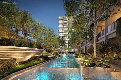 Off-plan Avenue Boutique Condominium in Bang Lamung, Thailand № 133128 - photo 6