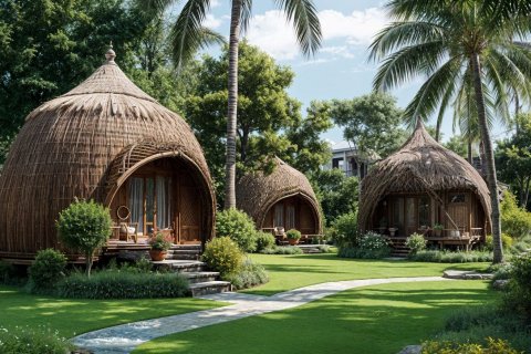 Off-plan Casa Noi Villas in Ko Samui, Thailand № 133127 - photo 11