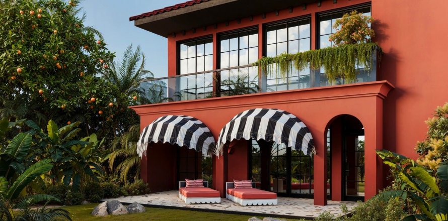 Off-plan Casa Noi Villas in Ko Samui, Thailand № 133127