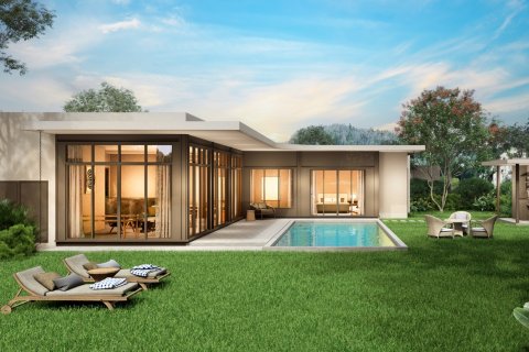 Off-plan Issara Ville in Hua Hin, Thailand № 133129 - photo 14