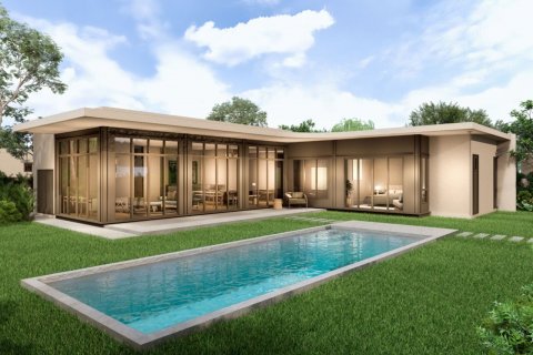 Off-plan Issara Ville in Hua Hin, Thailand № 133129 - photo 3