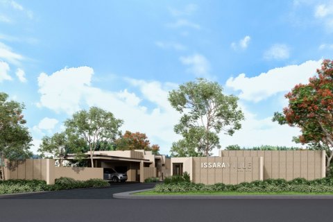 Off-plan Issara Ville in Hua Hin, Thailand № 133129 - photo 1