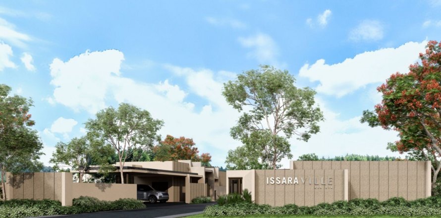 Off-plan Issara Ville in Hua Hin, Thailand № 133129