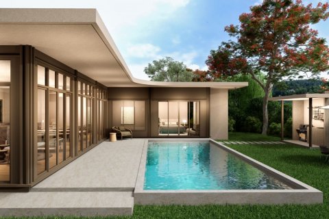 Off-plan Issara Ville in Hua Hin, Thailand № 133129 - photo 7