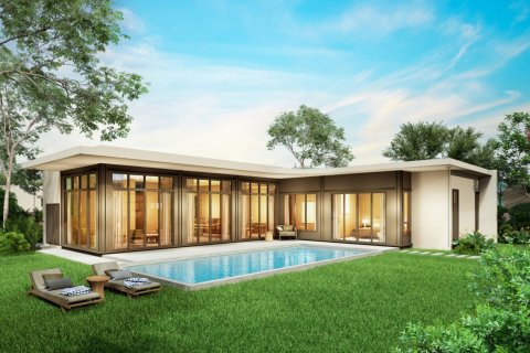 Off-plan Issara Ville in Hua Hin, Thailand № 133129 - photo 9