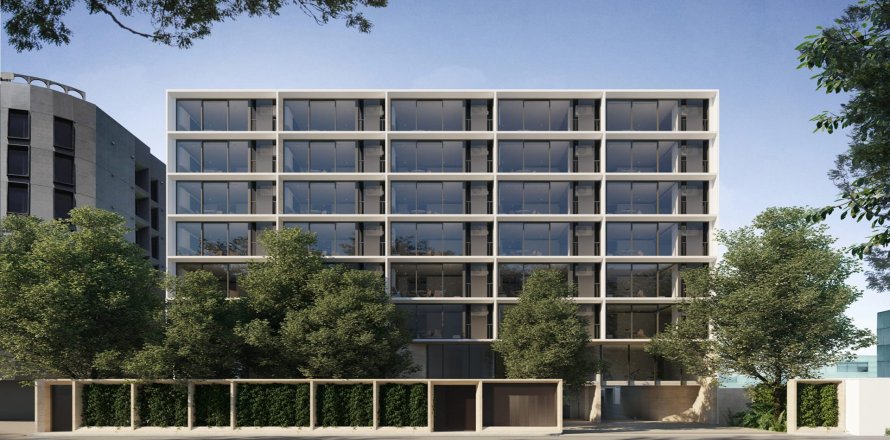 Scope Promsri in Bangkok, Thailand № 133125