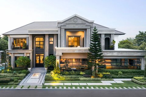 Off-plan Grand Bangkok Boulevard Chaengwatthana-Ratchaphruek in Bangkok, Thailand № 133126 - photo 2