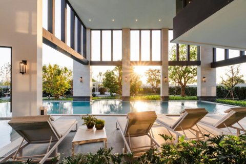 Off-plan Grand Bangkok Boulevard Chaengwatthana-Ratchaphruek in Bangkok, Thailand № 133126 - photo 6