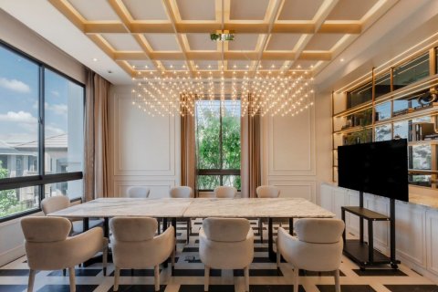 Off-plan Grand Bangkok Boulevard Chaengwatthana-Ratchaphruek in Bangkok, Thailand № 133126 - photo 13