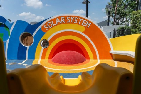 Off-plan Grand Bangkok Boulevard Chaengwatthana-Ratchaphruek in Bangkok, Thailand № 133126 - photo 15