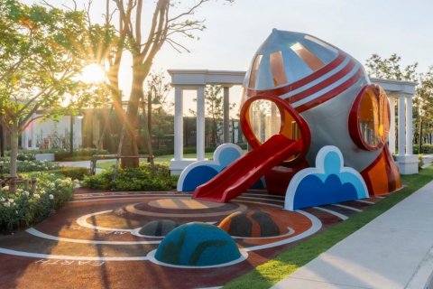 Off-plan Grand Bangkok Boulevard Chaengwatthana-Ratchaphruek in Bangkok, Thailand № 133126 - photo 16