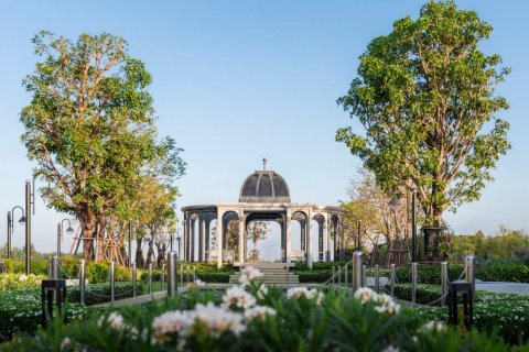 Off-plan Grand Bangkok Boulevard Chaengwatthana-Ratchaphruek in Bangkok, Thailand № 133126 - photo 26