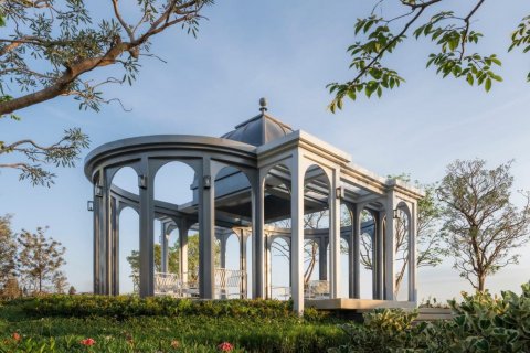 Off-plan Grand Bangkok Boulevard Chaengwatthana-Ratchaphruek in Bangkok, Thailand № 133126 - photo 28