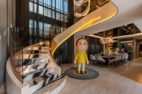 Off-plan Grand Bangkok Boulevard Chaengwatthana-Ratchaphruek in Bangkok, Thailand № 133126 - photo 22