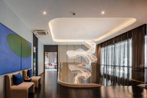 Off-plan Grand Bangkok Boulevard Chaengwatthana-Ratchaphruek in Bangkok, Thailand № 133126 - photo 20