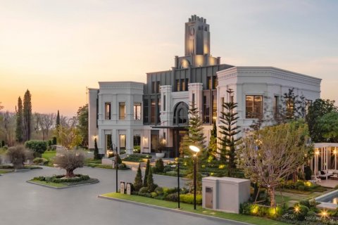 Off-plan Grand Bangkok Boulevard Chaengwatthana-Ratchaphruek in Bangkok, Thailand № 133126 - photo 24