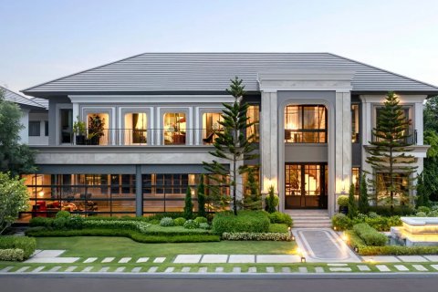 Off-plan Grand Bangkok Boulevard Chaengwatthana-Ratchaphruek in Bangkok, Thailand № 133126 - photo 32