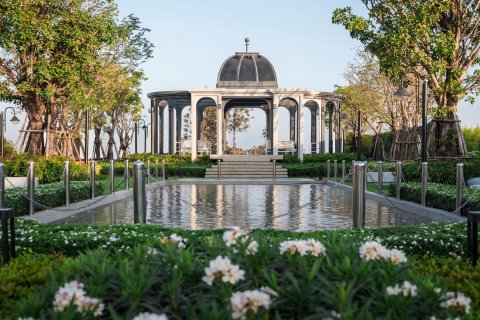 Off-plan Grand Bangkok Boulevard Chaengwatthana-Ratchaphruek in Bangkok, Thailand № 133126 - photo 10