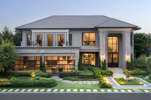 Off-plan Grand Bangkok Boulevard Chaengwatthana-Ratchaphruek in Bangkok, Thailand № 133126 - photo 27