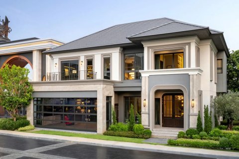 Off-plan Grand Bangkok Boulevard Chaengwatthana-Ratchaphruek in Bangkok, Thailand № 133126 - photo 30