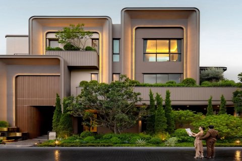 Off-plan Grand Bangkok Boulevard Chaengwatthana-Ratchaphruek in Bangkok, Thailand № 133126 - photo 29