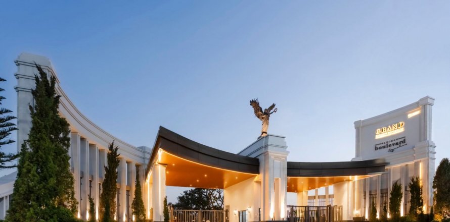 Off-plan Grand Bangkok Boulevard Chaengwatthana-Ratchaphruek in Bangkok, Thailand № 133126