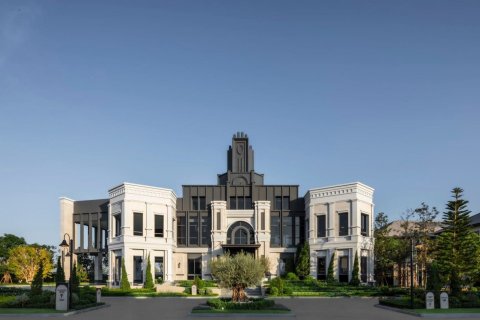 Off-plan Grand Bangkok Boulevard Chaengwatthana-Ratchaphruek in Bangkok, Thailand № 133126 - photo 3