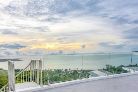 Вилла в Самуи, Таиланд с 3 спальнями  № 101893 - фото 8