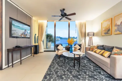 Penthouse in Phuket, Thailand 3 bedrooms № 107009 - photo 2