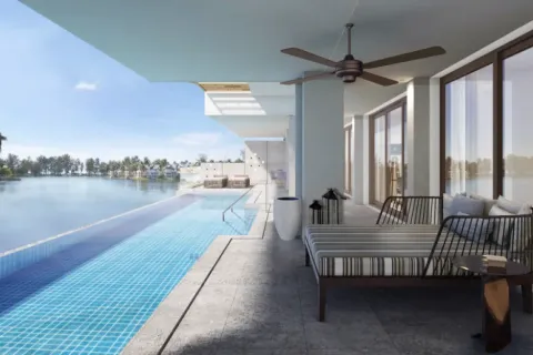 Penthouse in Phuket, Thailand 3 bedrooms № 107009 - photo 6