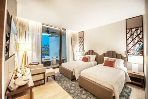 Penthouse in Phuket, Thailand 3 bedrooms № 107009 - photo 4