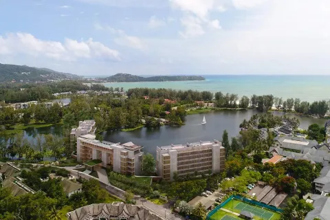 Penthouse in Phuket, Thailand 3 bedrooms № 107009 - photo 9