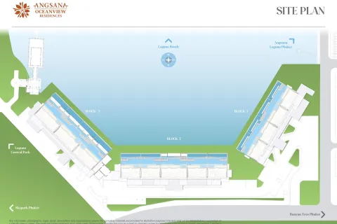 Penthouse in Phuket, Thailand 3 bedrooms № 107009 - photo 16