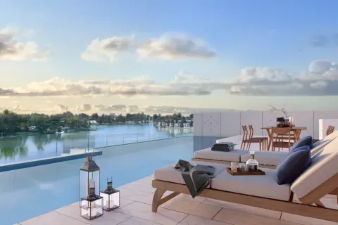 Penthouse in Phuket, Thailand 3 bedrooms № 107009 - photo 14