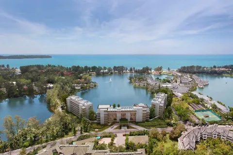 Penthouse in Phuket, Thailand 3 bedrooms № 107009 - photo 7